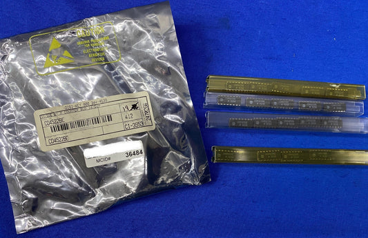 DIGI-KEY CD4522BE CMOS PROGRAMMABLE BCD DIVIDE-BY-N COUNTER - 1 LOT QTY 19