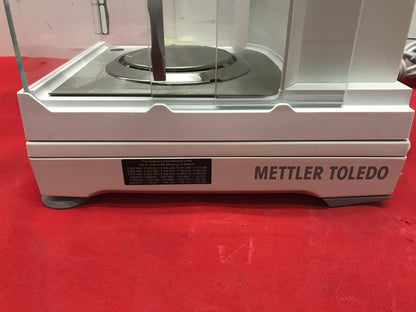 METTLER TOLEDO XPE404S PRECISION BALANCE 410 G CAPACITY READABILITY 0.1 MB