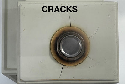 BUEHLER SIMPLIMET 3 MOUNTING PRESS CAT # 20-1420-??? - FOR PARTS/REPAIR