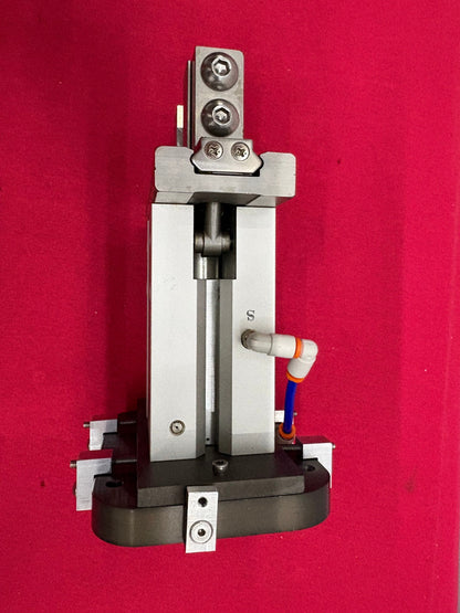 SMC MHZ2-40S2 AIR GRIPPER PARALLEL TYPE SINGLE ACTING 2 FINGER 40mm