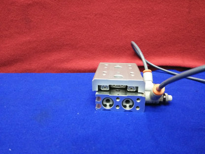 Mesa deslizante para cilindros SMC MXS8-10 