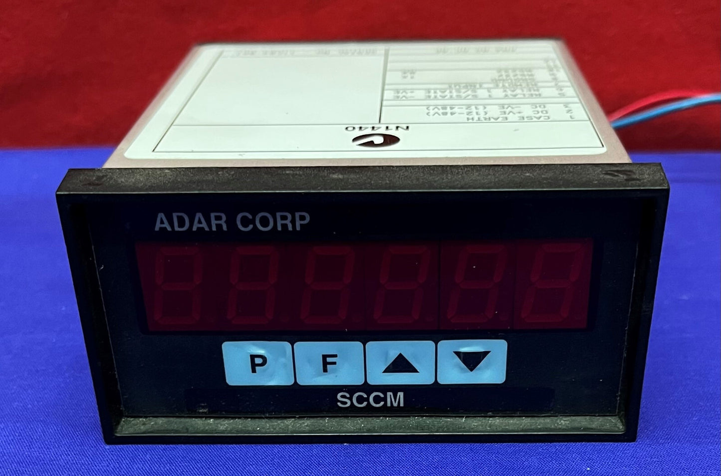 ADAR Corp SCCM N1440 PM4-RS-DC -6E