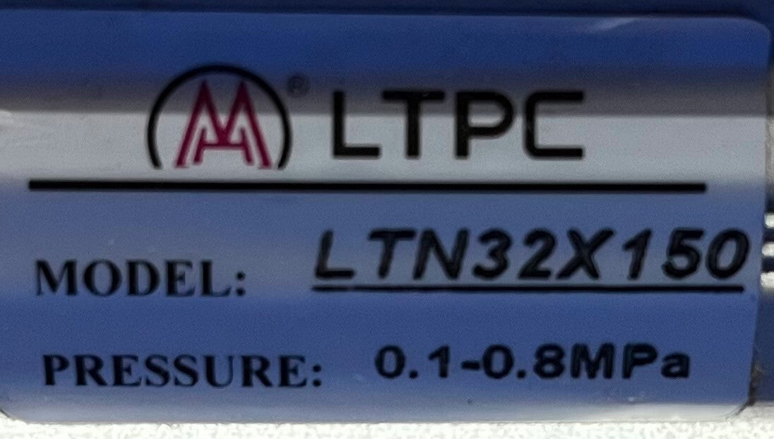 LTPC LTN32X150 エア標準シリンダー 32-150 150mmストローク