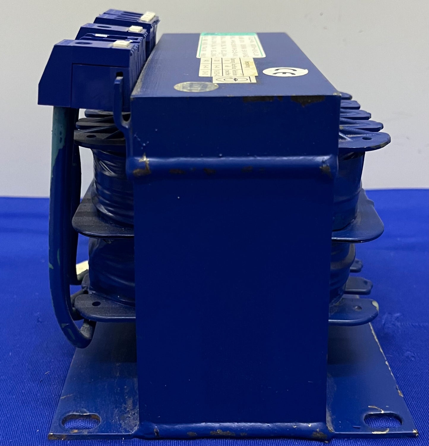 ELEKTROTECHNIK TEILE-Nr G370-434Z.20 POWER SUPPLY TRANSFORMER 750VA