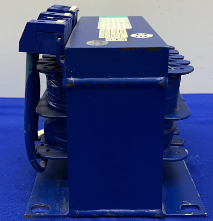 ELEKTROTECHNIK TEILE-Nr G370-434Z.20 POWER SUPPLY TRANSFORMER 750VA