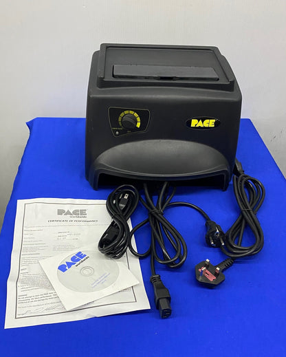 PACE AE50 PN 7008-0321 BENCHTOP FUME EXTRACTOR WITH 8886-0055-P1 ARM OPTION