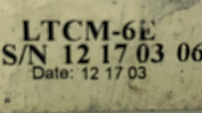 PIEZAS VARIAS PARA EL COMPROBADOR DE FUERZA CHATILLON LTCM-6E - VER IMÁGENES PARA LAS PIEZAS