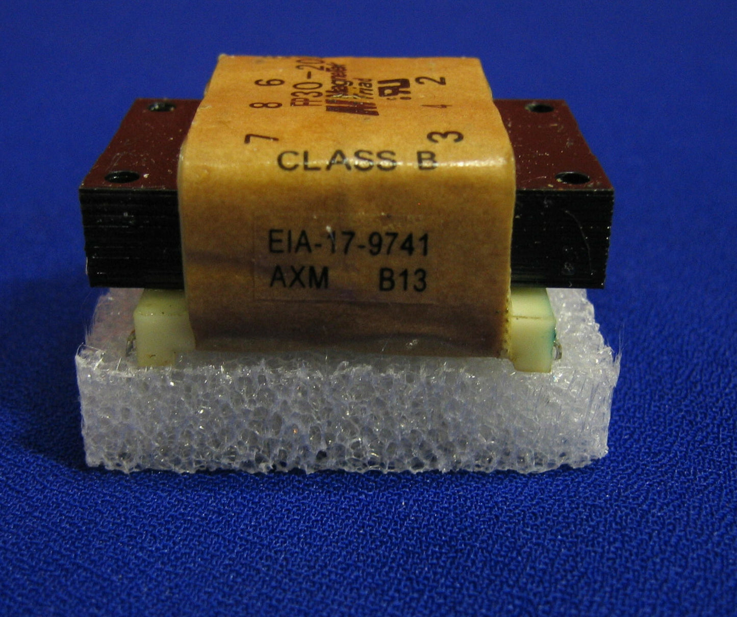MAGNETEK FP30-200 FLATPACK-LEISTUNGSTRANSFORMATOR PR1 115/230 V 50/60 HZ SEC 30