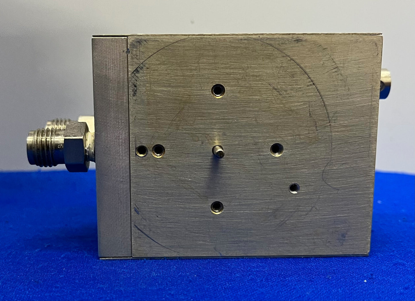 INTRAACTION CORP AKUSTO-OPTISCHER MODULATOR AGM-406B1 FREQUENZUMSCHIEBER