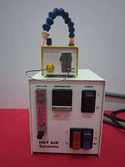 HOT AIR SYSTEMS CATHETER HOT AIR REFLOW STATION/SHRINK TUBING SYSTEM
