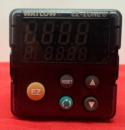 WATLOW PM6C3CC-1LCJAAA EZ-ZONE® コントローラー PM コントロール 24VAC/DC DC 1225