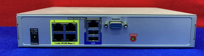 Edgewater Network 4550 Series 120-4550-01-D