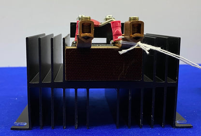 Pilote de relais Chromalox 7710-302320 avec relais statique 4115-20250 et 0135-20106