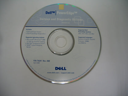 DELL SOFTWARE SYSTEMS MANAGEMENT-BERATUNGEN UND -HANDBÜCHER VER 5.2