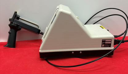 I&J FISNAR I&J123-S DISPENSER w/ DUAL TUBE BARREL HOLDER