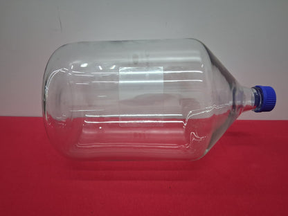 VWR 10000ml (10L) 10754-826 Media Storage Bottle with GL 45 Duran Screw Cap Max