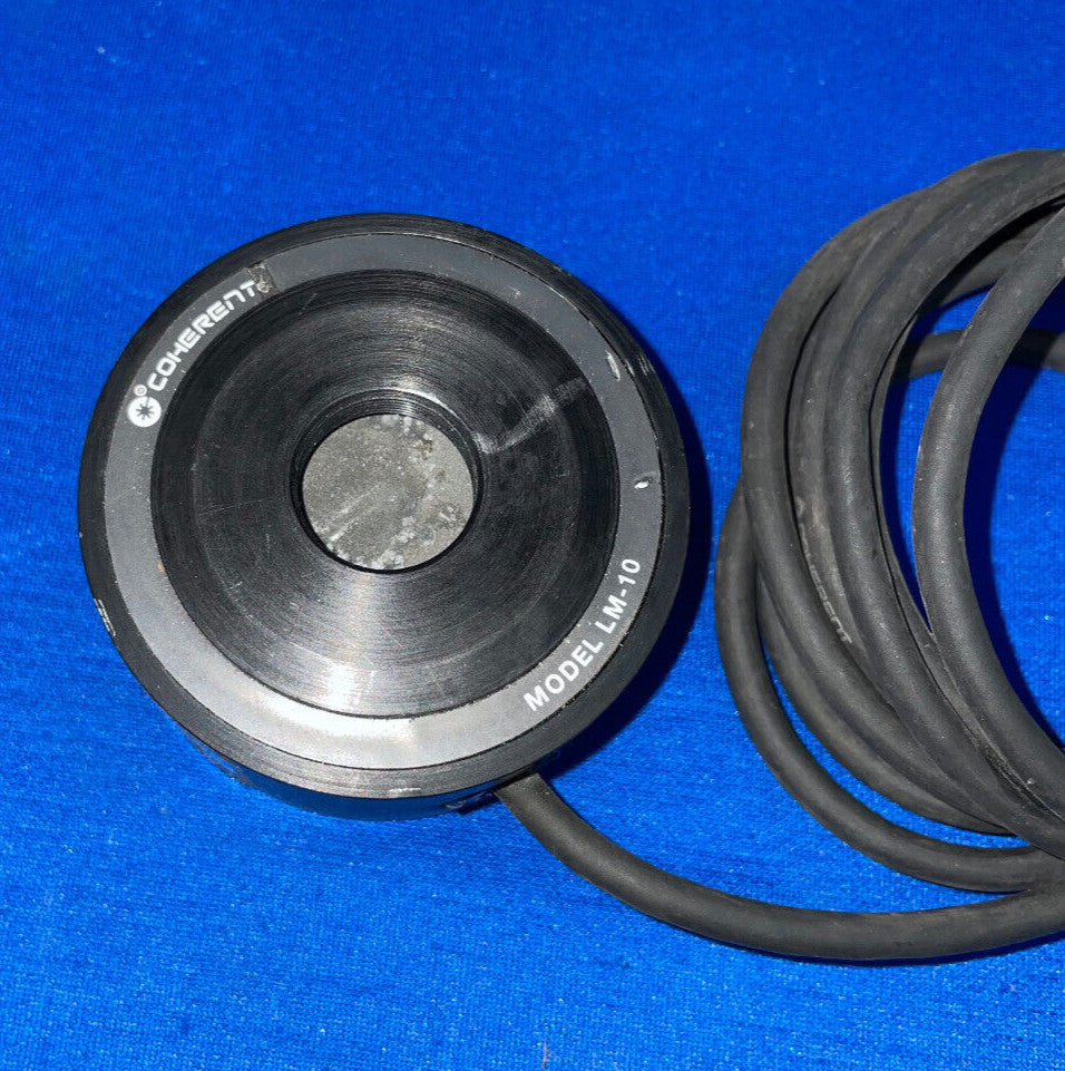 COHERENT LM-10 VERMOGENSMETERKOP - VOOR ONDERDELEN/REPARATIE