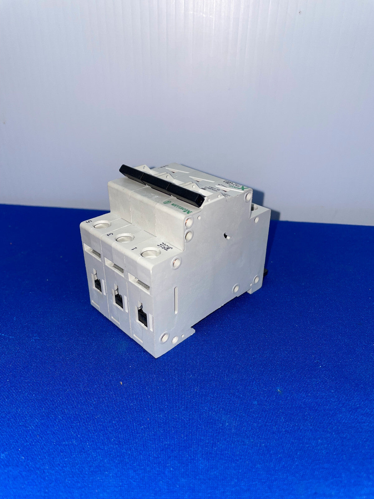 MOELLER, FAZ-C20/3, X POLE MINI CIRCUIT BREAKER