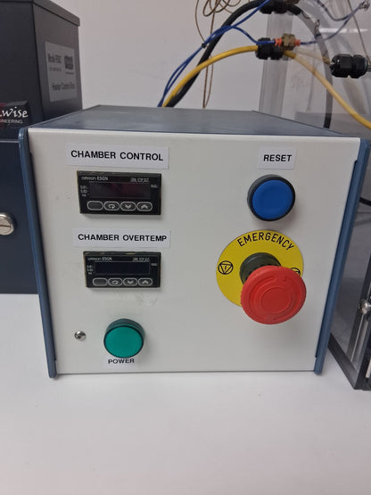 Blockwise RJD62 J Crimp Station Radial Copression RJJ Heated Chamber and Head