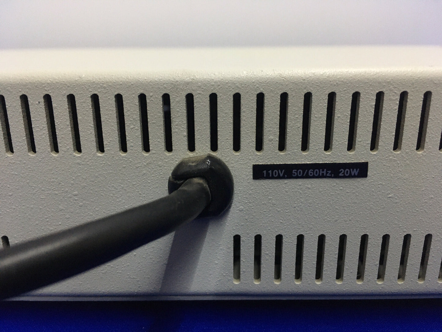 VOOR ONDERDELEN/REPARATIE - ORION UNILAB (tm) 8620DOT ANALYZER EMULATOR EPROM PROGRAMMER