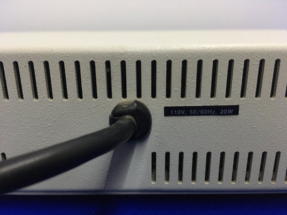 VOOR ONDERDELEN/REPARATIE - ORION UNILAB (tm) 8620DOT ANALYZER EMULATOR EPROM PROGRAMMER