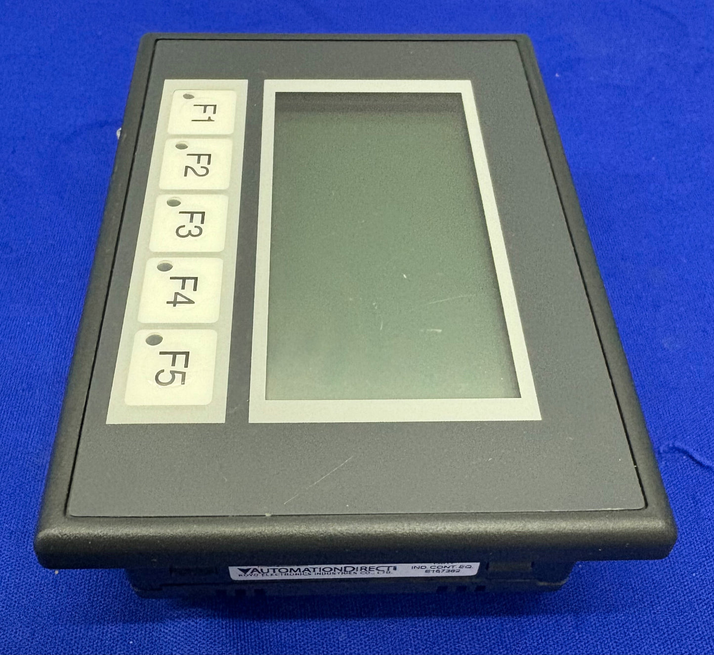 AUTOMATION DIRECT KOYO LCD 3” OPERATOR INTERFACE PANEL EA1-S3ML-N+ 18Y26B038