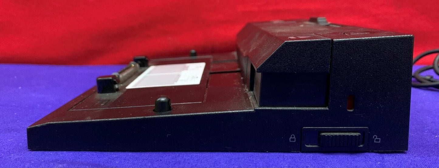 Dell Docking Station K07A  K07A002  E-Port with Power Supply