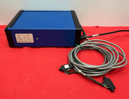 SIERRA INSTRUMENTS 902 DIGITAL DUAL CHANNEL READOUT W/ CABLES - FOR PARTS/REPAIR