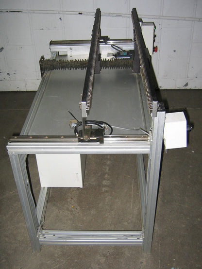 EDGE FEEDER CIRCUIT BOARD CONVEYOR CHAIN CONVEYOR ORIENTAL MOTOR SPEED CONTROL