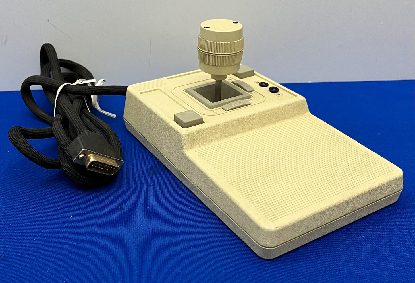 XY 2-ACHSEN-JOYSTICK-STEUERUNG UNBEKANNTE HERSTELLER-/MODELLINFORMATIONEN