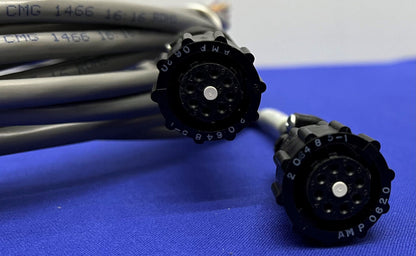 PARKER 006-1288-10 CABLE DE EXTREMO DE COLA PARA INTERRUPTOR ÓPTICO L/H - 1 LOTE CANTIDAD 2