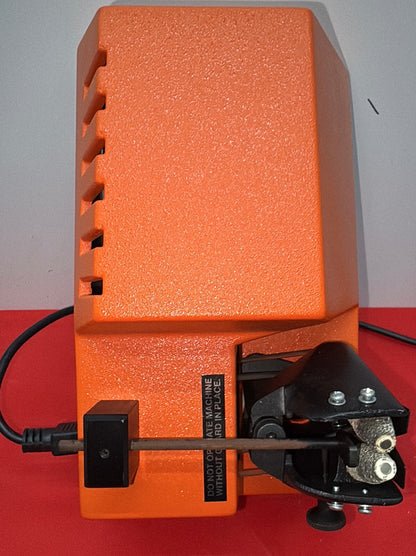 ERASER WIRE STRIPPER RT2S PART# AR0221 - MISSING GUARDS