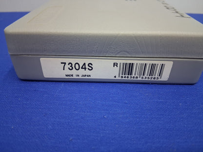 Mitutoyo 7304S Dial Thickness Gage 0-1" Range .001" with Case