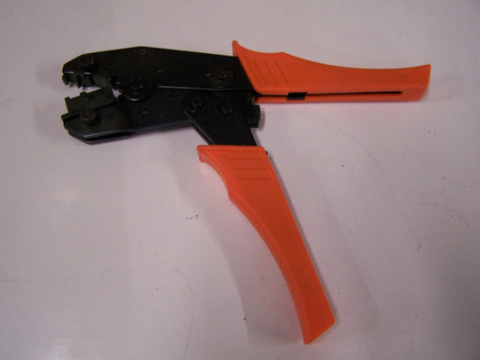 CRIMPER PER TERMINALI DI RETE E CAVI CAT 5 J45, GANASCIA # 2064 PRODUTTORE SCONOSCIUTO