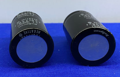 RUBYCON 450V250uF コンデンサ、中古品、「1 ロット 数量 2」として販売