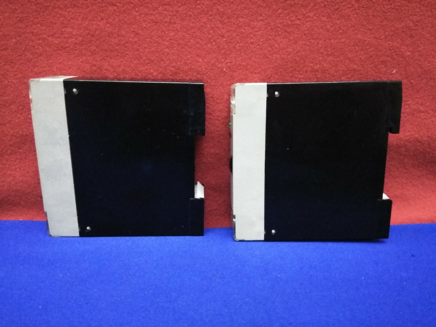 LOT DE 2 MINUTERIES ENTRELEC ERE ON .1s - 10s 