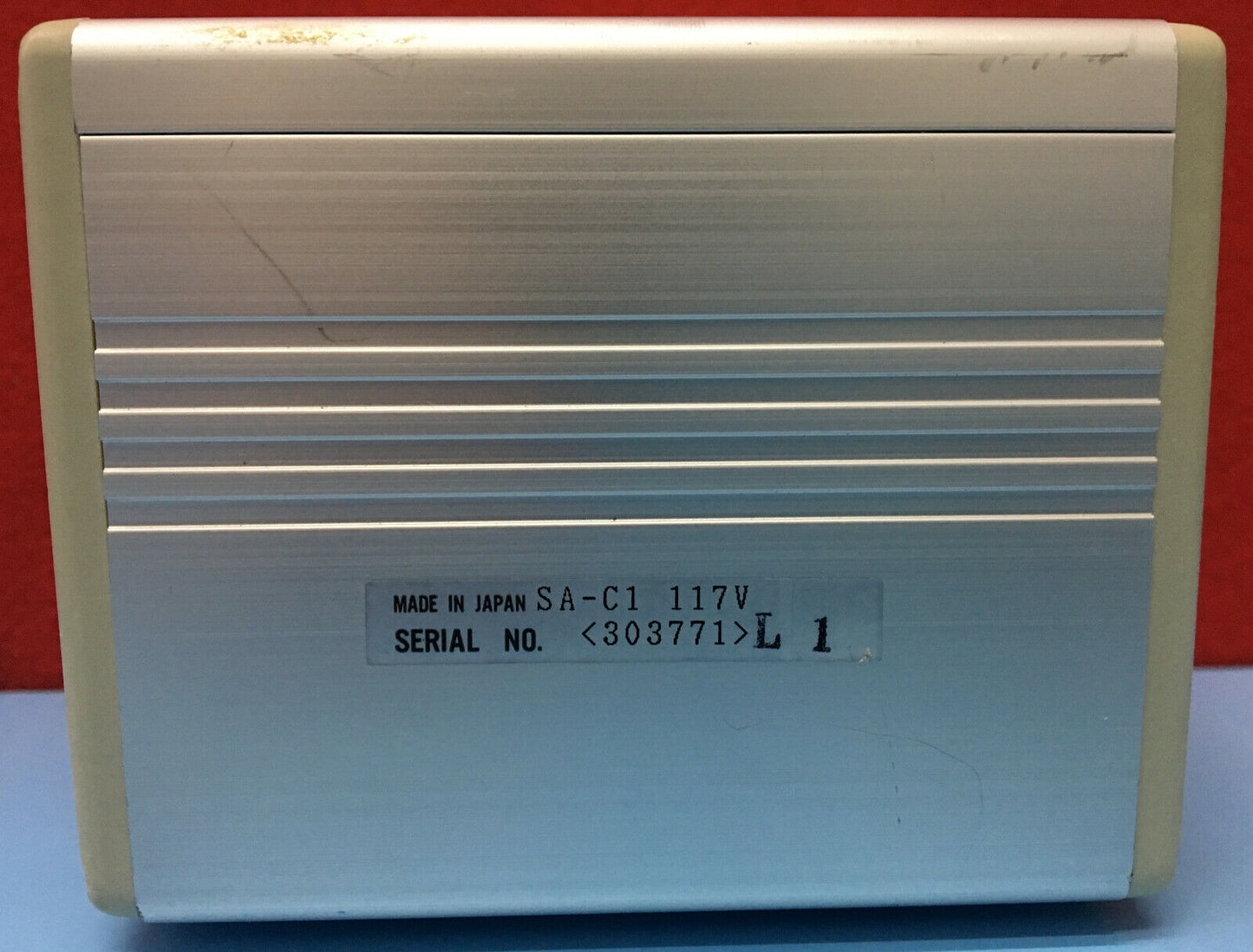 IAI CORPORATION SA CONTROLLER C1 SA-C1 117V