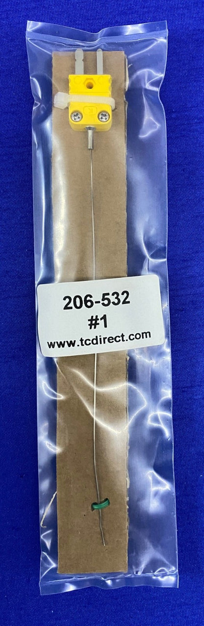 TC DIRECT 206-532 #1 THERMOCOUPLE