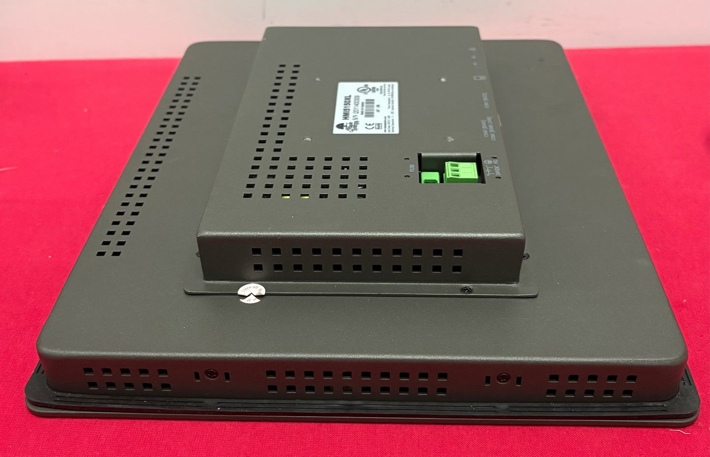 MAPLE SYSTEMS HMI5150XL OPERATION INTERFACE 15” TOUCHSCREEN 1024x768 RESOLUTION