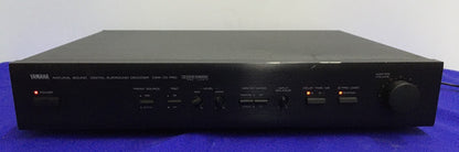 YAMAHA,DSR-70 PRO NATURAL SOUND DIGITAL SURROUND DECODER ITEM IS USED