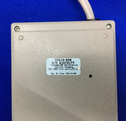 VRW 35519-020 トレーサブル® 湿度計 温度計 露点計