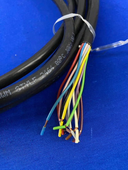 SICK 2022545 E172203 AWM スタイル 2464 80 度 C 300V VW 1 ケーブル 15 フィート