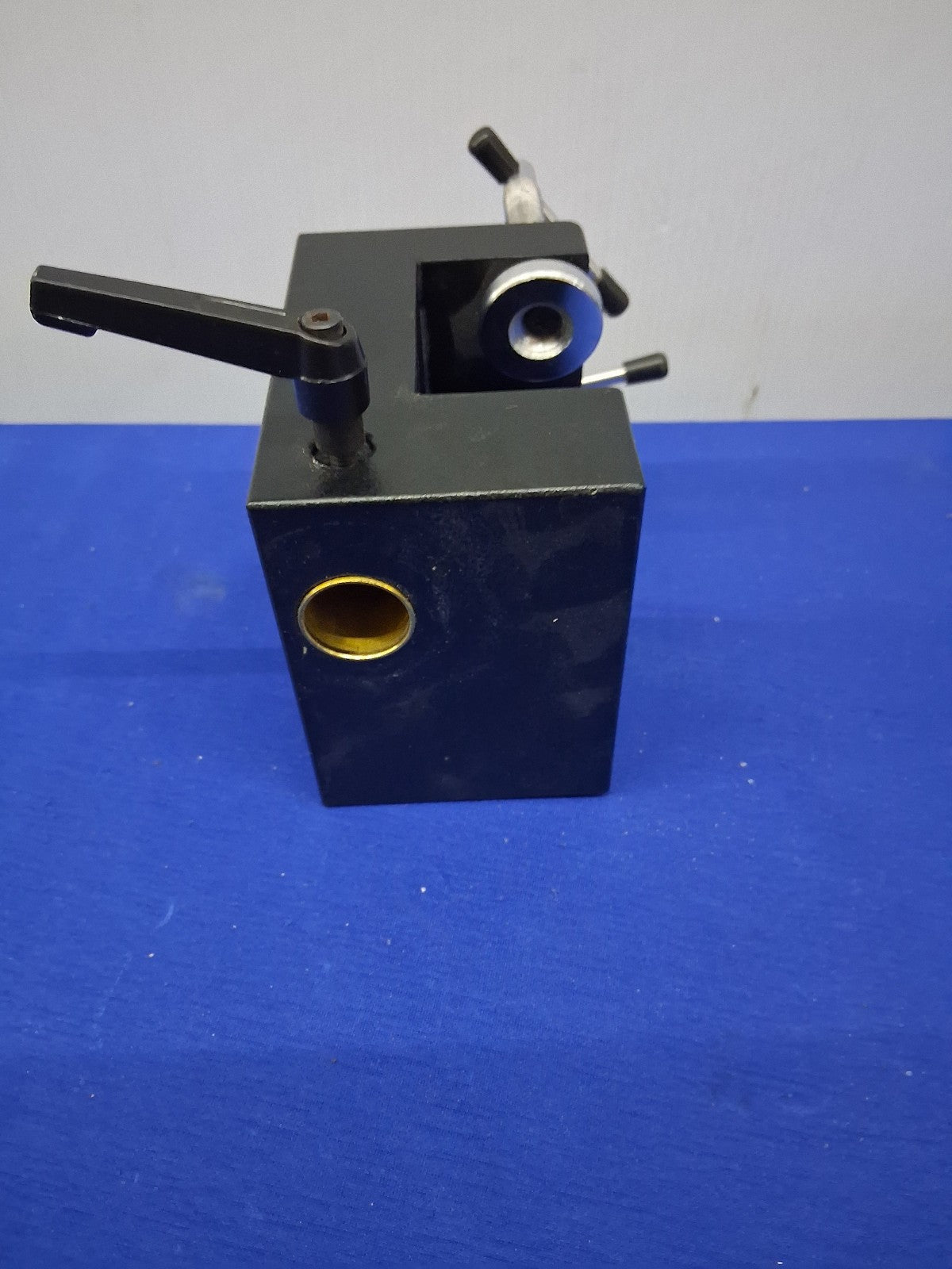 ARTICULATING MICROSCOPE ARM CLAMP STANDARD TABLE CLAMP MOUNT STEREO MICROSCOPE