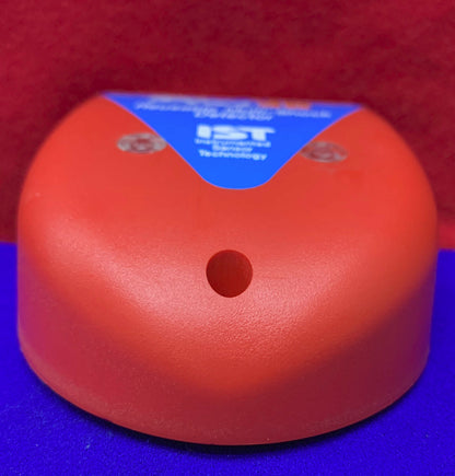 IST INSTRUMENTATO SENSORE SHOCK TIMER PIÙ RILEVATORE MULTI-CHOC 3D RIUTILIZZABILE - USATO