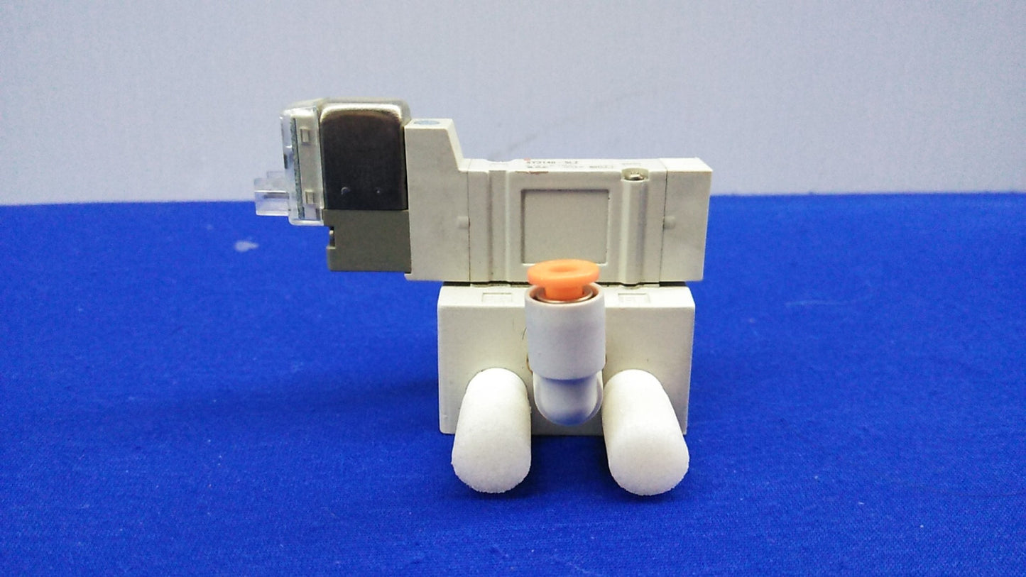 ELETTROVALVOLA SMC SY3140-5LZ