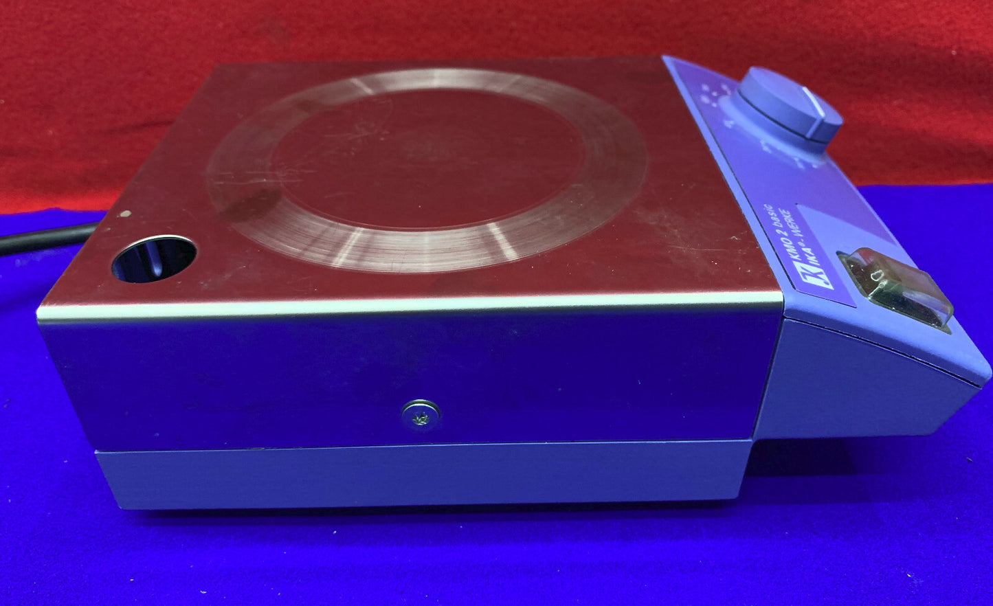 IKA WERKE / WERKE KMO 2 BASIC / KMO2 BASIC S1 MAGNETRÜHRER 115V