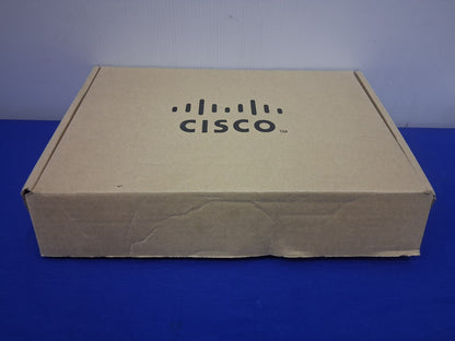 Cisco Systems CP-7965G UNIFIED IP PHONE NEW OPEN BOX NO POWER SUPPLY
