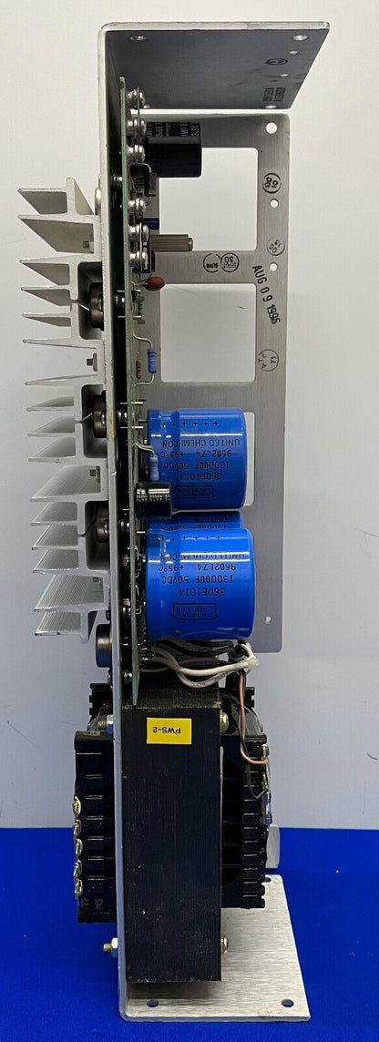 ALIMENTATION POWER-ONE F24-12-A 100/120/215/230-240 V