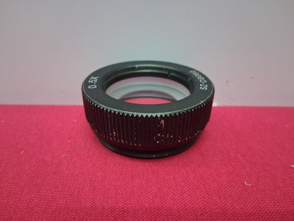O.C. White SZ-OB050 0.5x Auxiliary Objective Lens for ProZoom 4.5 Microscope