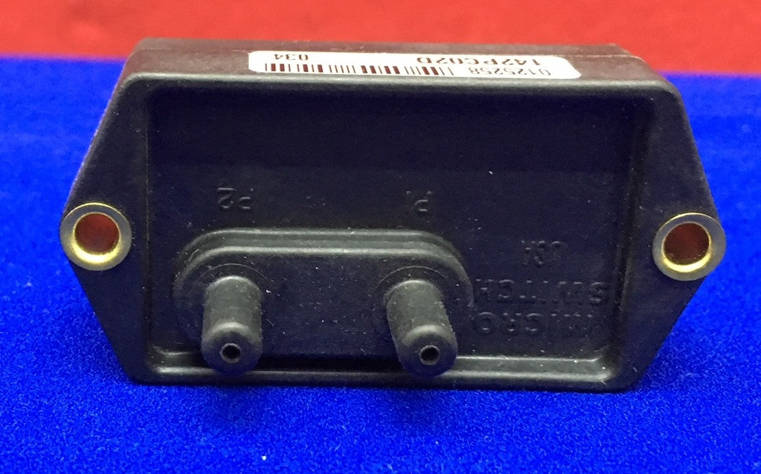 HONEYWELL 142PC02D / SQA7600 DRUK SENSOR MICROSCHAKELAAR